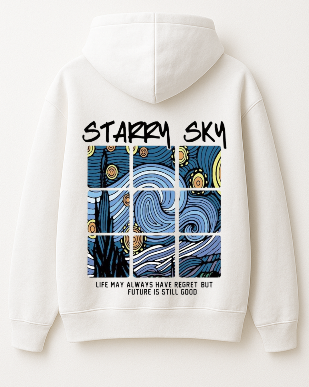 Big fits, big dreams, and a sky that keeps reminding you to move forward